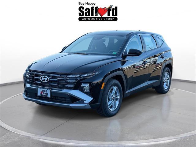 new 2026 Hyundai Tucson car, priced at $29,040
