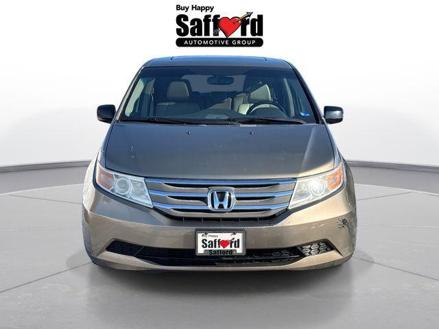 used 2011 Honda Odyssey car, priced at $6,999
