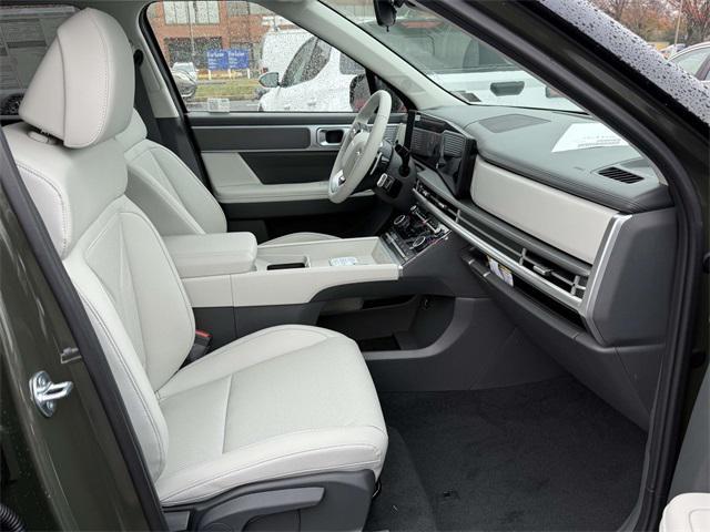 new 2026 Hyundai Santa Fe car, priced at $40,360