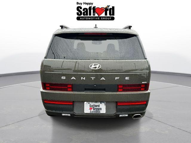 new 2026 Hyundai Santa Fe car, priced at $41,860