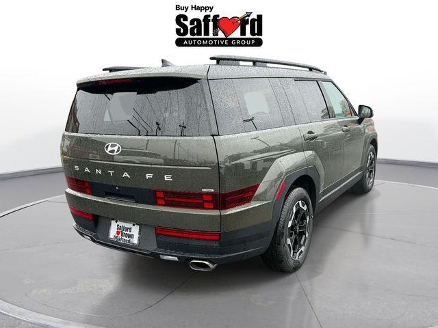 new 2026 Hyundai Santa Fe car, priced at $41,860