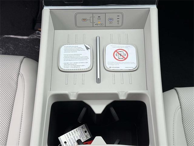 new 2026 Hyundai Santa Fe car, priced at $40,360