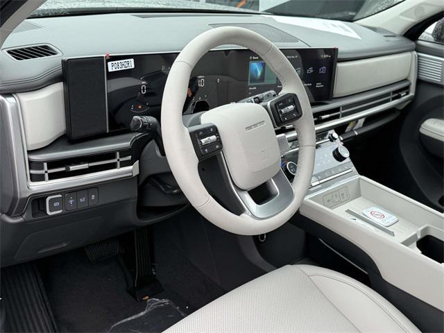 new 2026 Hyundai Santa Fe car, priced at $40,360