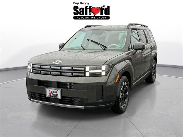 new 2026 Hyundai Santa Fe car, priced at $40,360