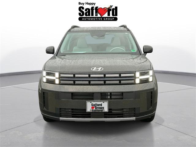 new 2026 Hyundai Santa Fe car, priced at $40,360