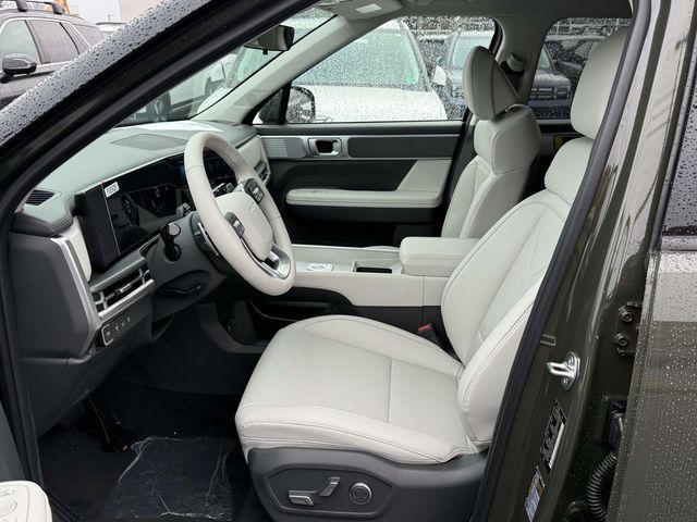 new 2026 Hyundai Santa Fe car, priced at $41,860