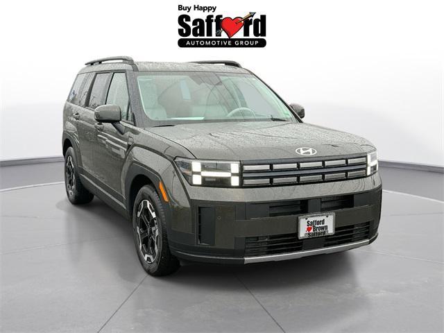 new 2026 Hyundai Santa Fe car, priced at $40,360