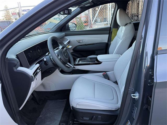 new 2026 Hyundai TUCSON Hybrid car, priced at $43,335