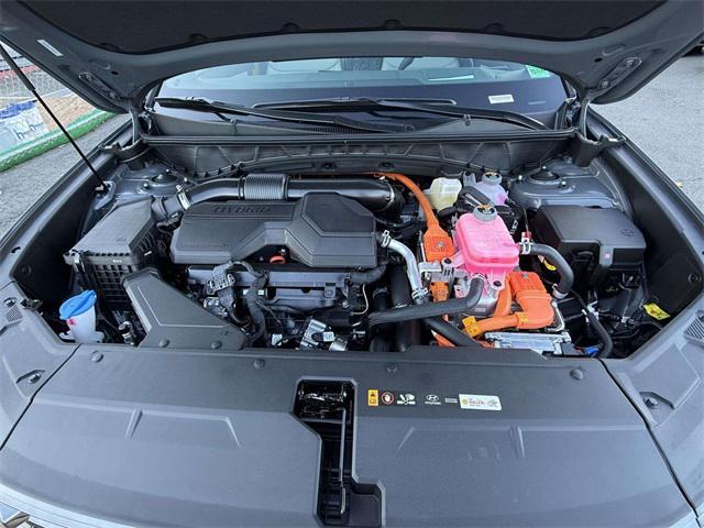 new 2026 Hyundai TUCSON Hybrid car, priced at $43,335