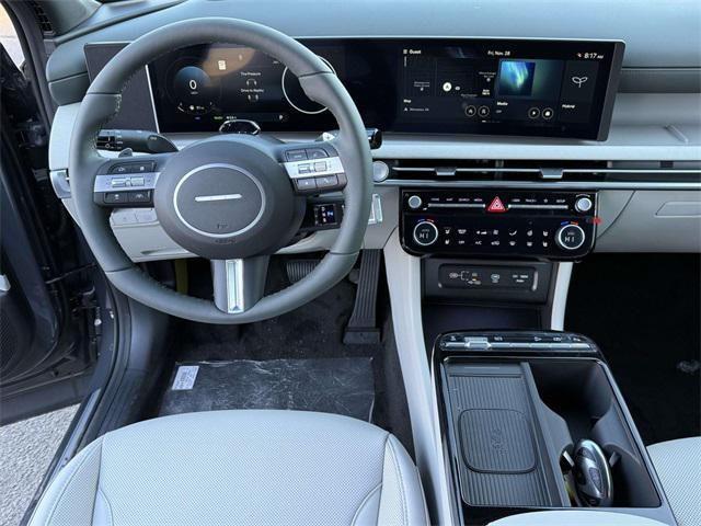 new 2026 Hyundai TUCSON Hybrid car, priced at $43,335