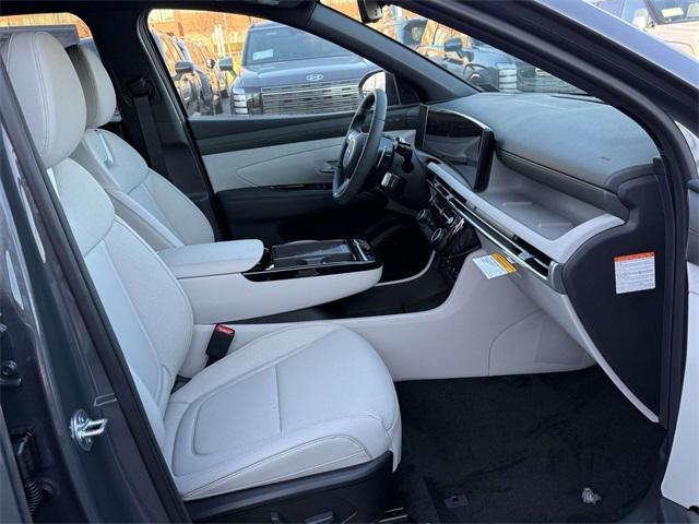 new 2026 Hyundai TUCSON Hybrid car, priced at $43,335