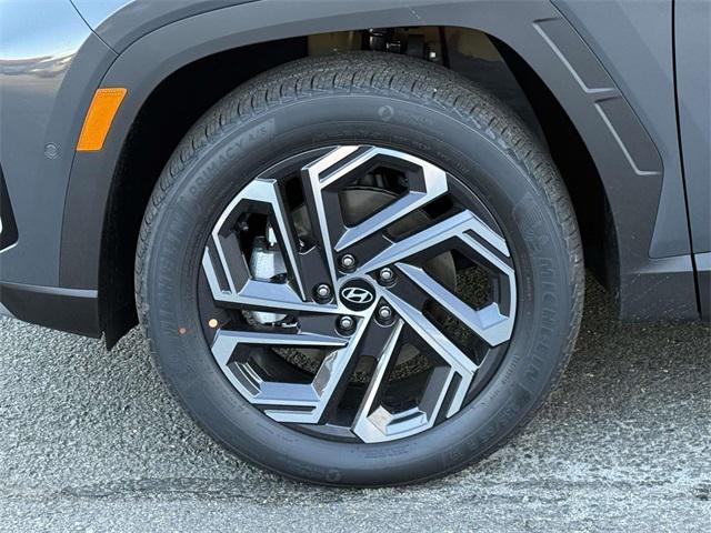 new 2026 Hyundai TUCSON Hybrid car, priced at $43,335