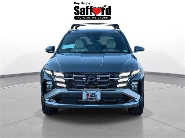 new 2026 Hyundai TUCSON Hybrid car, priced at $43,335