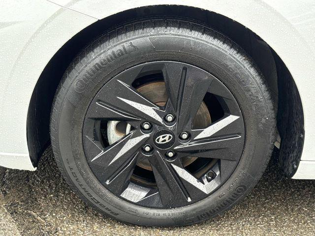 used 2021 Hyundai Elantra car, priced at $16,700