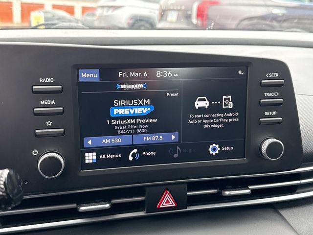 used 2021 Hyundai Elantra car, priced at $16,700