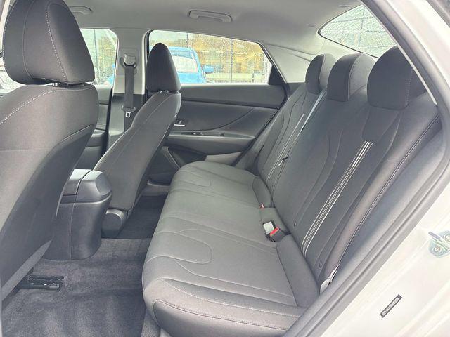 used 2021 Hyundai Elantra car, priced at $16,700