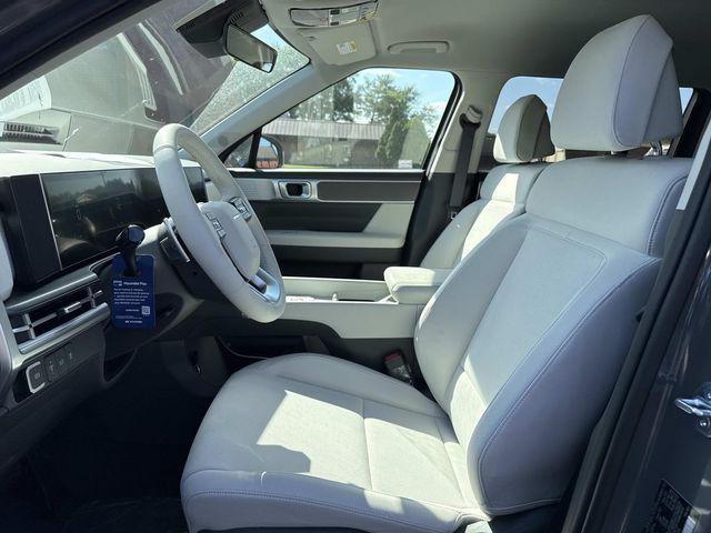 new 2026 Hyundai Santa Fe car, priced at $41,098