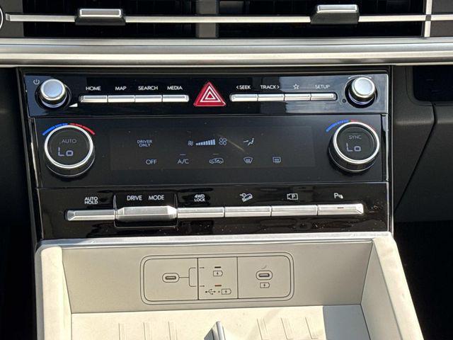 new 2026 Hyundai Santa Fe car, priced at $41,098