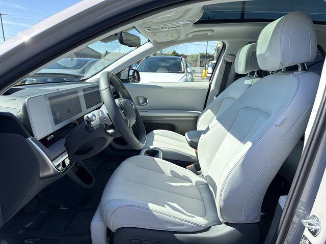 used 2024 Hyundai IONIQ 5 car, priced at $34,600