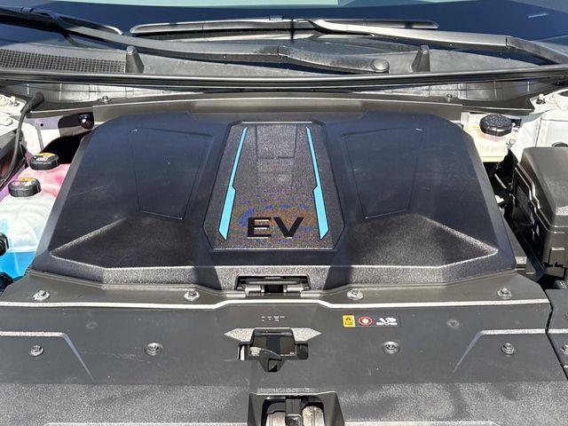 used 2024 Hyundai IONIQ 5 car, priced at $34,600