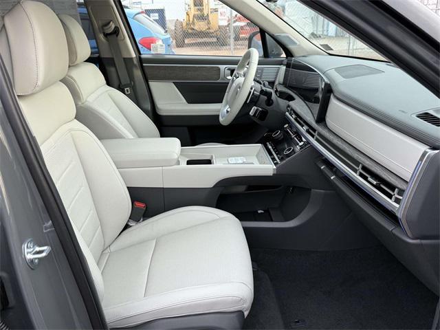 new 2026 Hyundai Santa Fe car, priced at $47,015