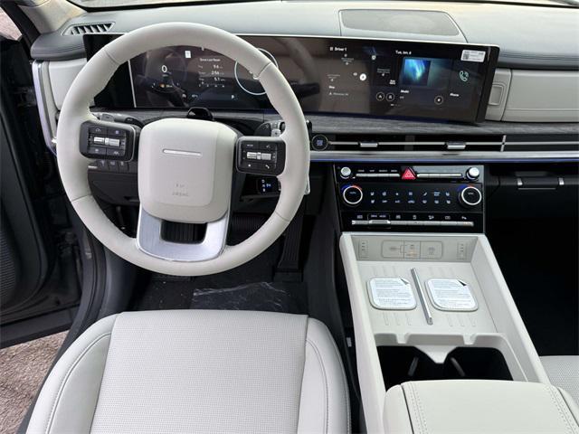 new 2026 Hyundai Santa Fe car, priced at $47,015