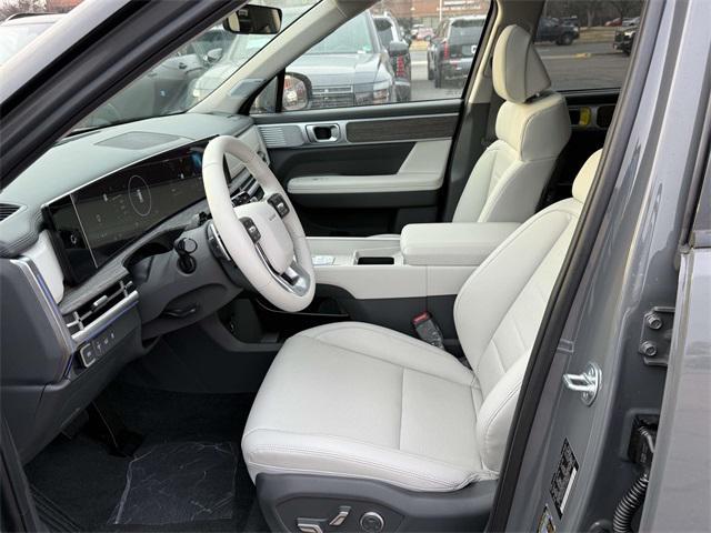 new 2026 Hyundai Santa Fe car, priced at $47,015