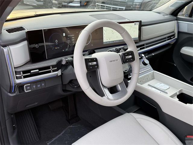 new 2026 Hyundai Santa Fe car, priced at $47,015