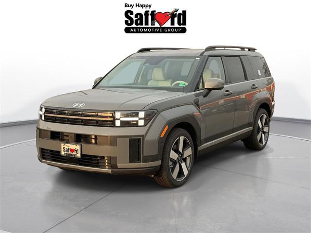 new 2026 Hyundai Santa Fe car, priced at $47,015