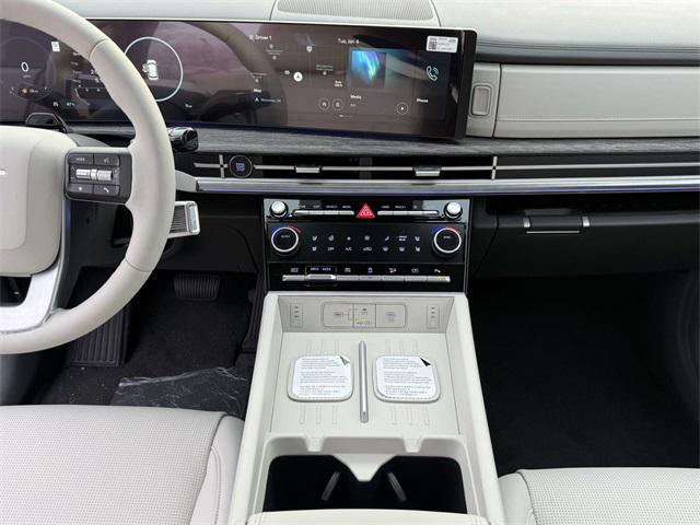 new 2026 Hyundai Santa Fe car, priced at $47,015