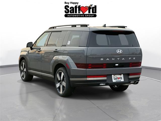 new 2026 Hyundai Santa Fe car, priced at $47,015