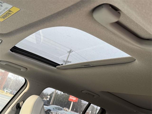 new 2026 Hyundai Santa Fe car, priced at $47,015