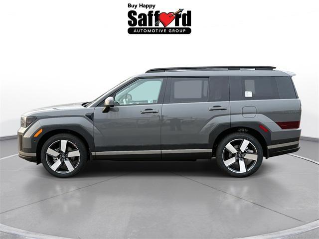 new 2026 Hyundai Santa Fe car, priced at $47,015