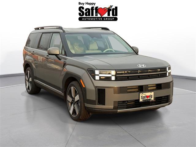 new 2026 Hyundai Santa Fe car, priced at $47,015