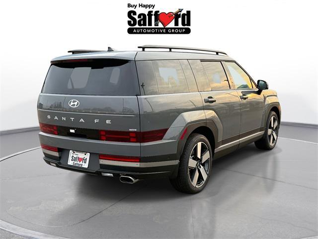 new 2026 Hyundai Santa Fe car, priced at $47,015