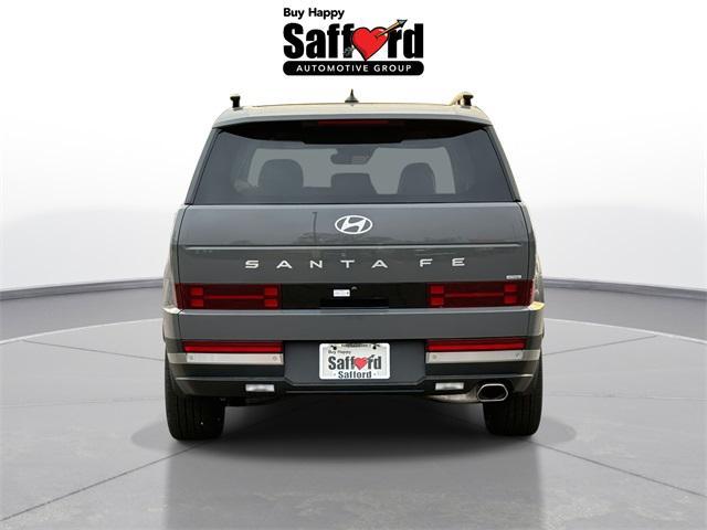 new 2026 Hyundai Santa Fe car, priced at $47,015