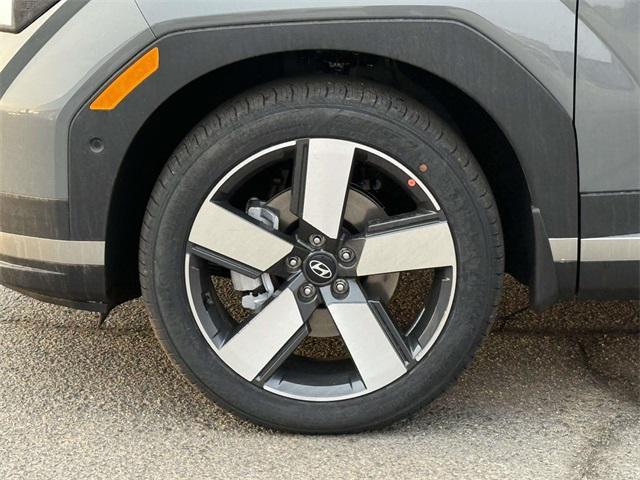 new 2026 Hyundai Santa Fe car, priced at $47,015