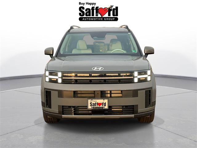 new 2026 Hyundai Santa Fe car, priced at $47,015