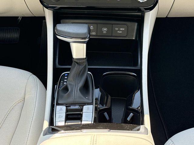 new 2026 Hyundai Tucson car, priced at $35,883