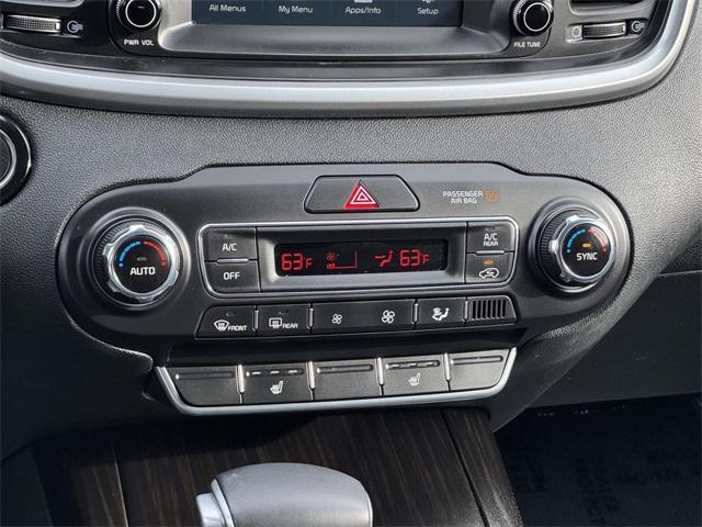 used 2020 Kia Sorento car, priced at $16,963