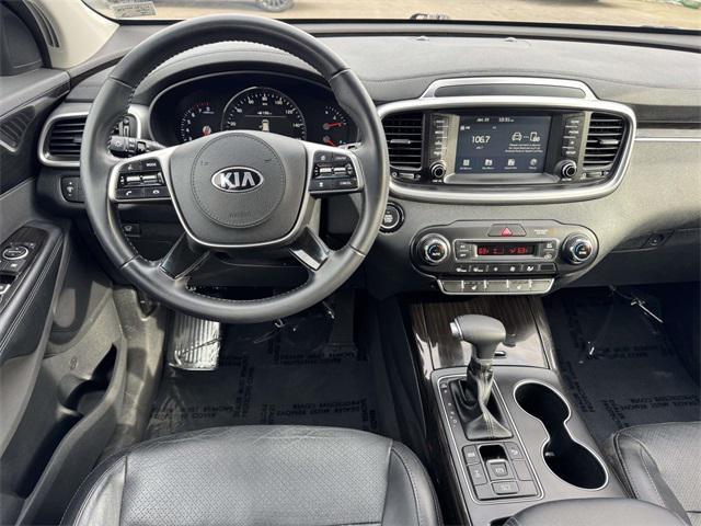 used 2020 Kia Sorento car, priced at $16,963