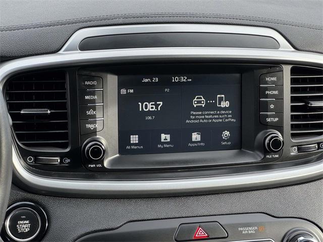 used 2020 Kia Sorento car, priced at $16,963