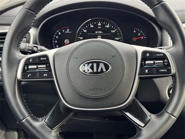 used 2020 Kia Sorento car, priced at $16,963