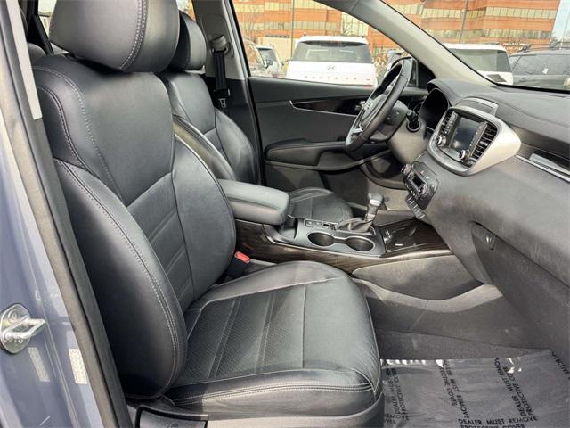 used 2020 Kia Sorento car, priced at $16,963