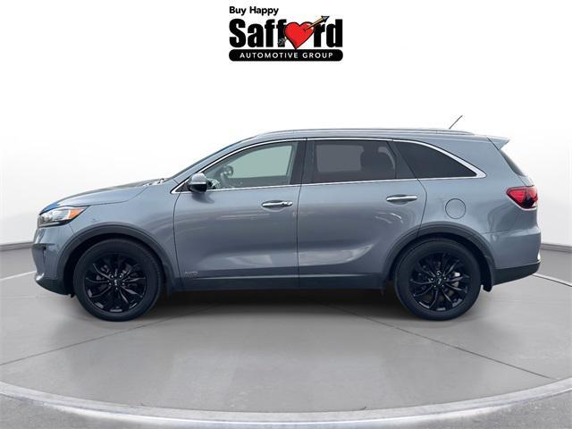 used 2020 Kia Sorento car, priced at $16,963