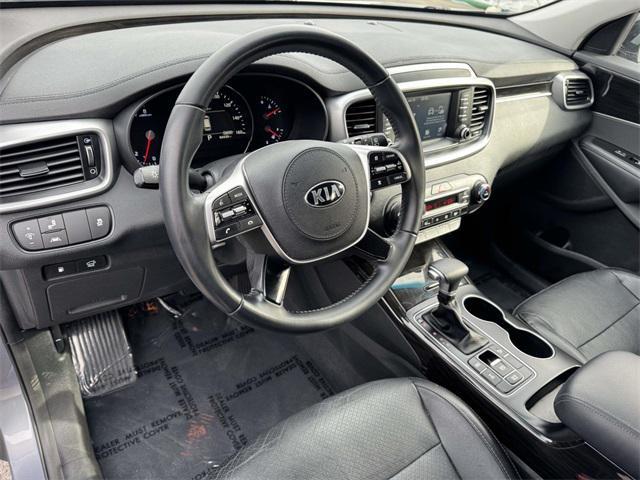 used 2020 Kia Sorento car, priced at $16,963
