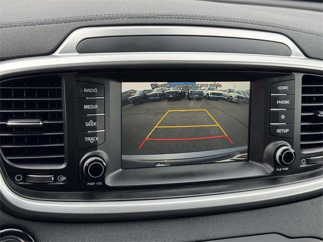 used 2020 Kia Sorento car, priced at $16,963