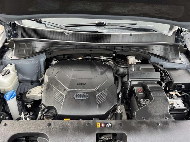 used 2020 Kia Sorento car, priced at $16,963