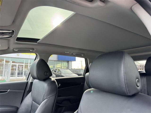 used 2020 Kia Sorento car, priced at $16,963