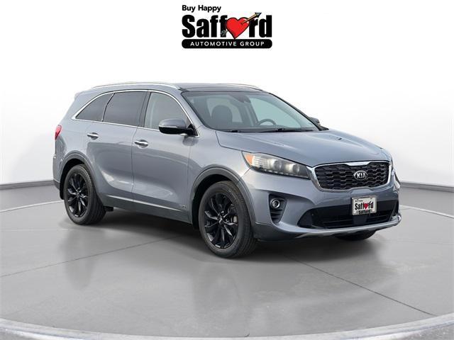 used 2020 Kia Sorento car, priced at $16,963